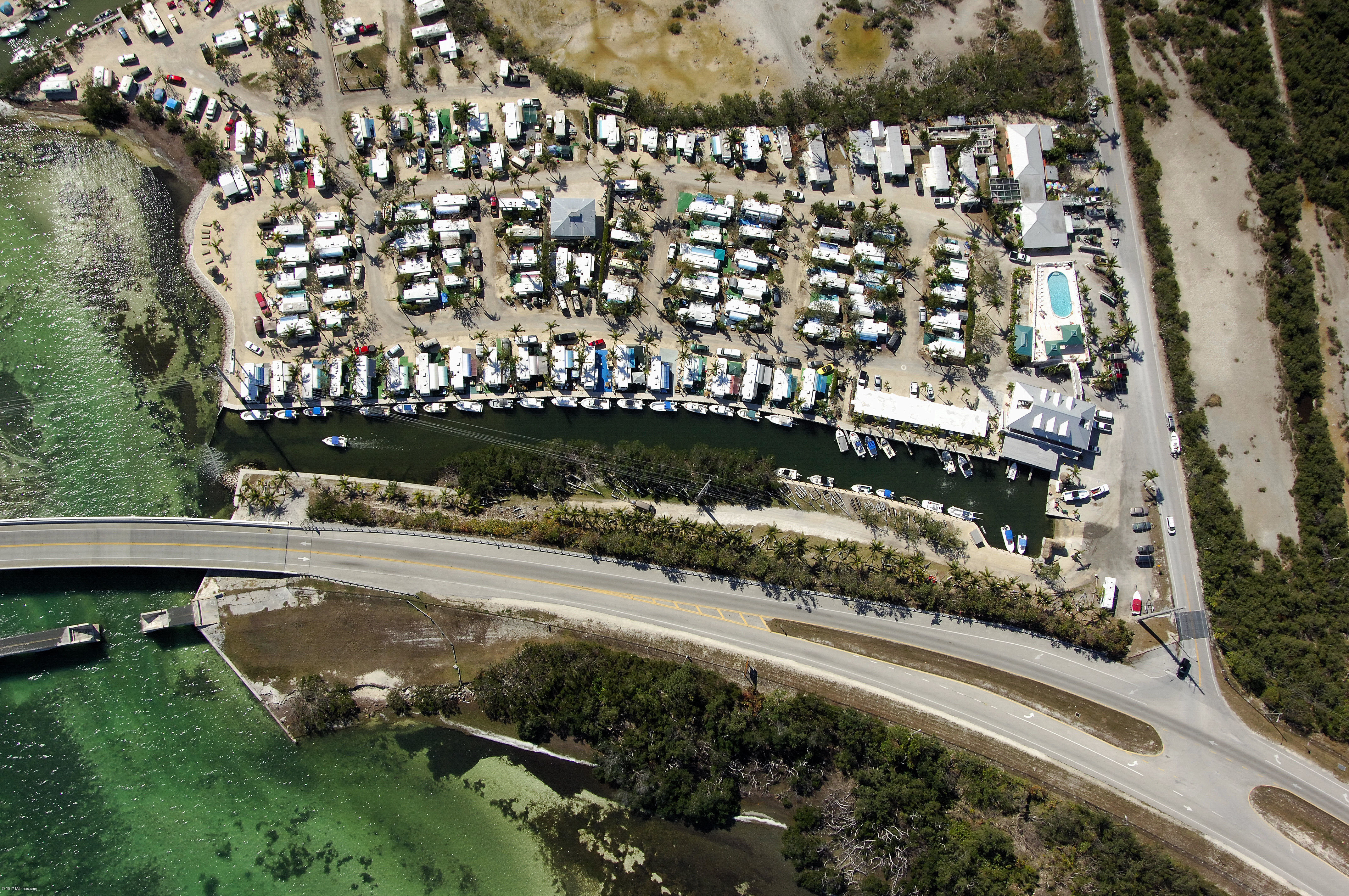 Big Pine Key Resort in Big Pine Key, FL, United States Marina Reviews