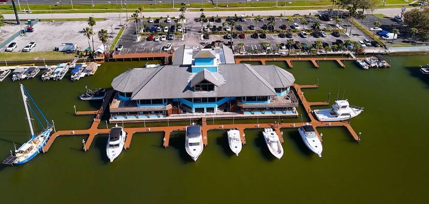 Gulf Harbors Marina