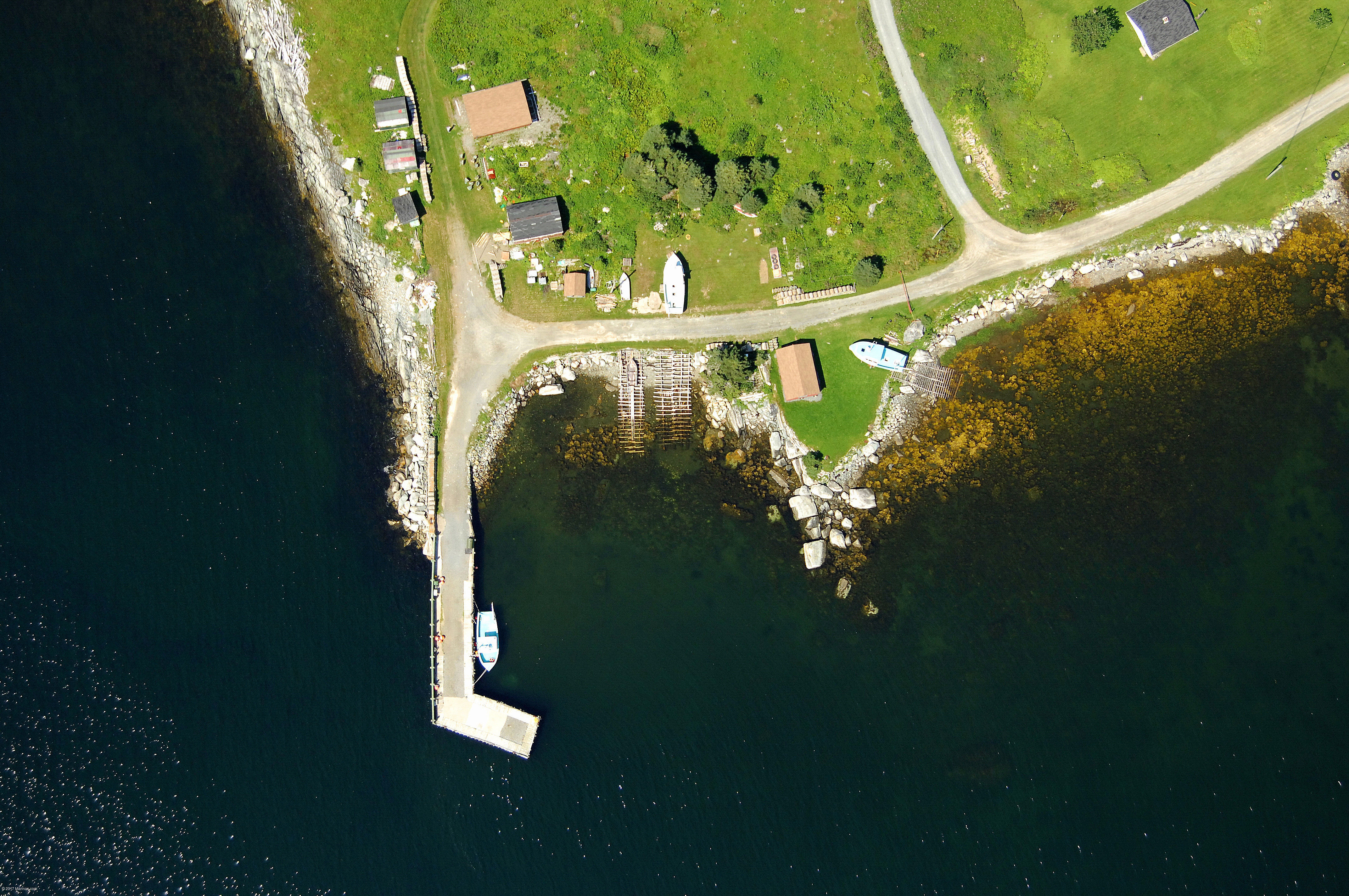 South East Quoddy Harbour in Port Dufferin, NS, Canada Marina Reviews