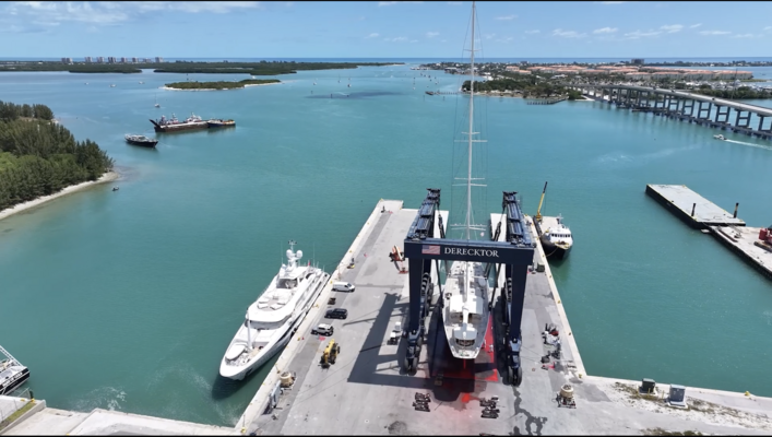 Derecktor Ft. Pierce