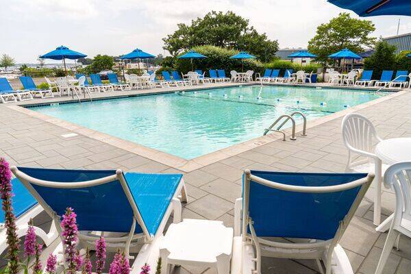 Port of Egypt Marine