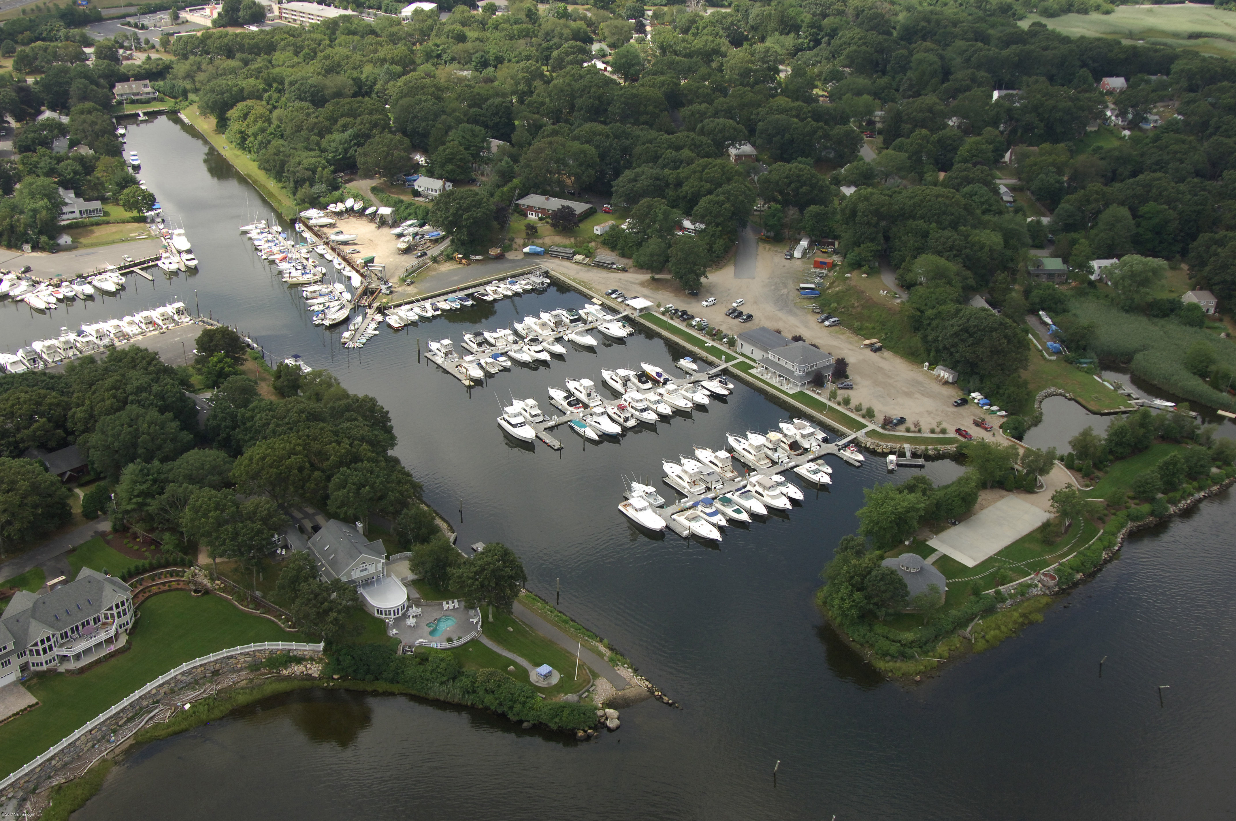 Island Cove Marina in Old Saybrook, CT, United States Marina Reviews