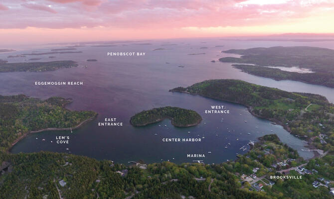 Buck's Harbor Marine