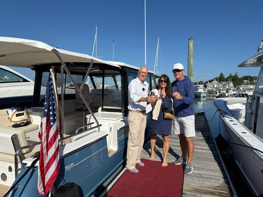 South Wharf Yacht Yard