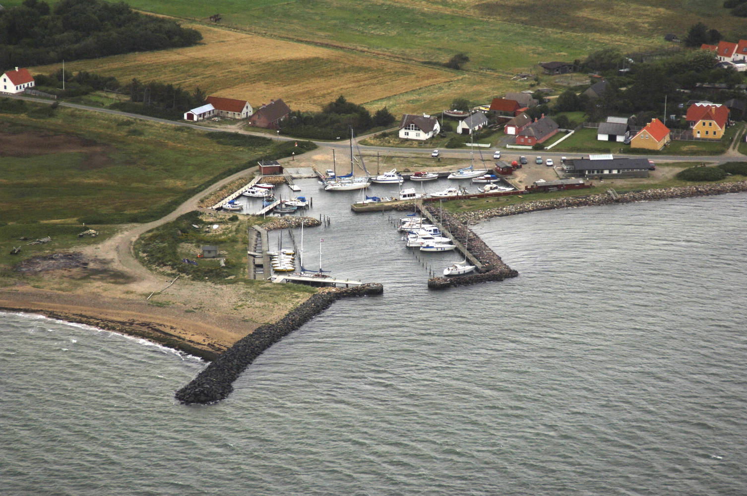 Venø Havn