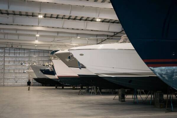 Hinckley Yacht Services - Stuart