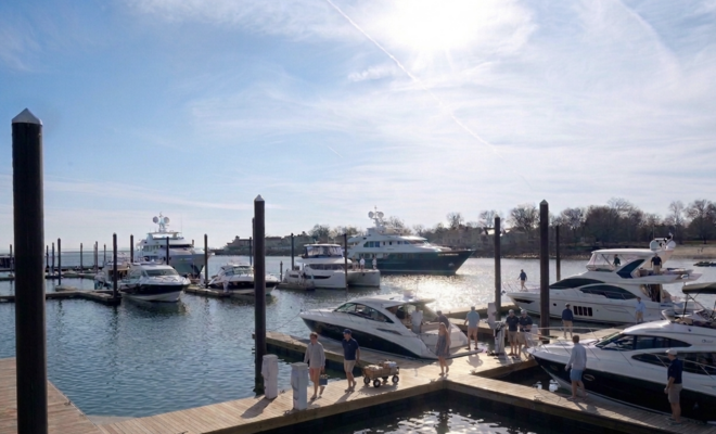 Harbor Point South Marina