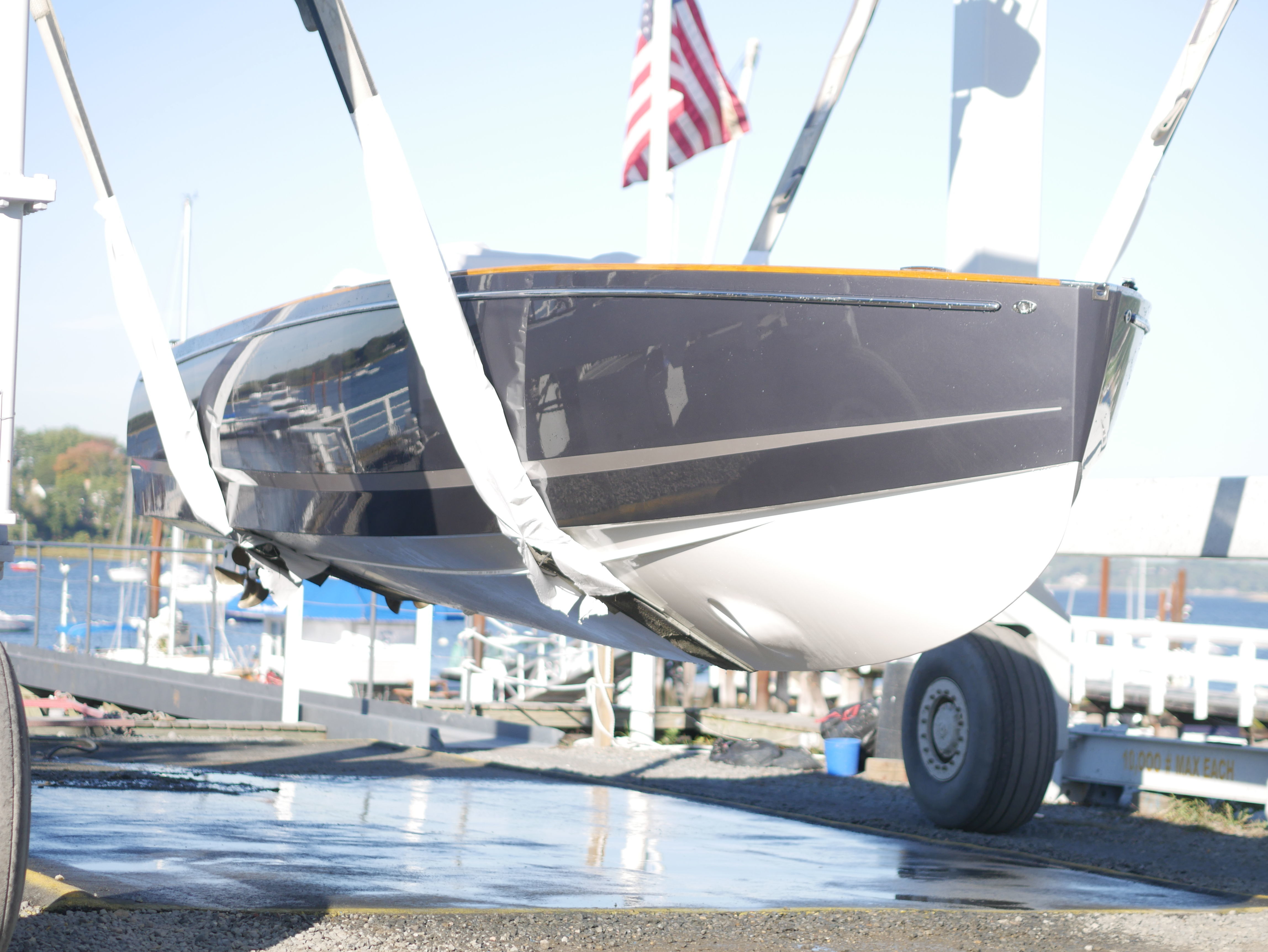 Oyster Bay Marine Center in Oyster Bay, NY, United States Marina