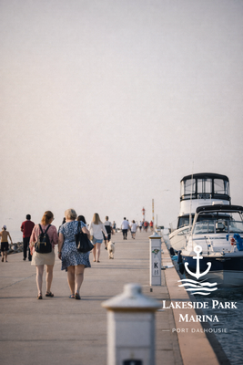 Lakeside Park Marina