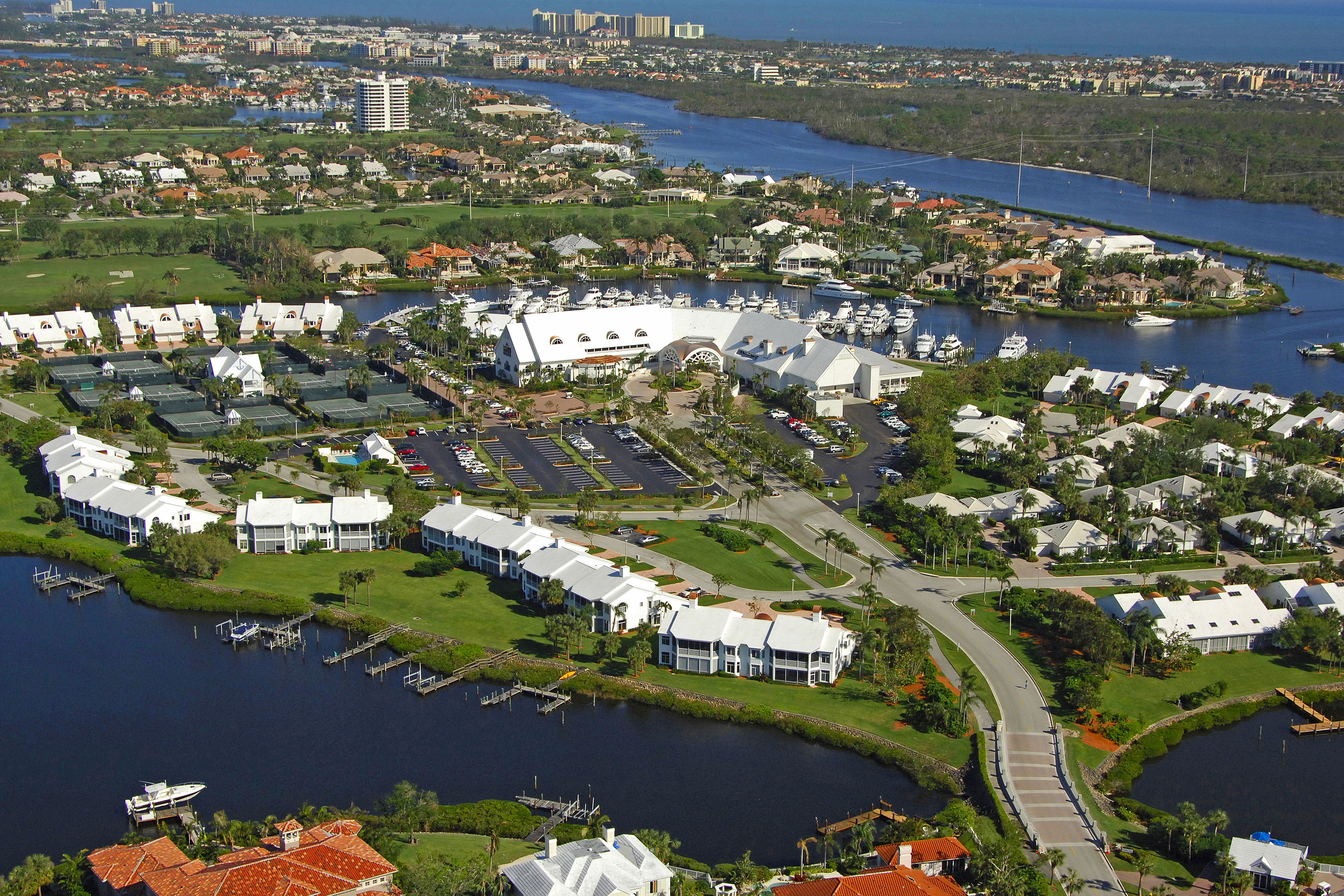 Admiral's Cove Marina in Jupiter, FL, United States Marina Reviews