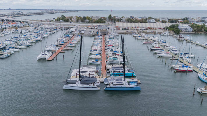 Willoughby Marina