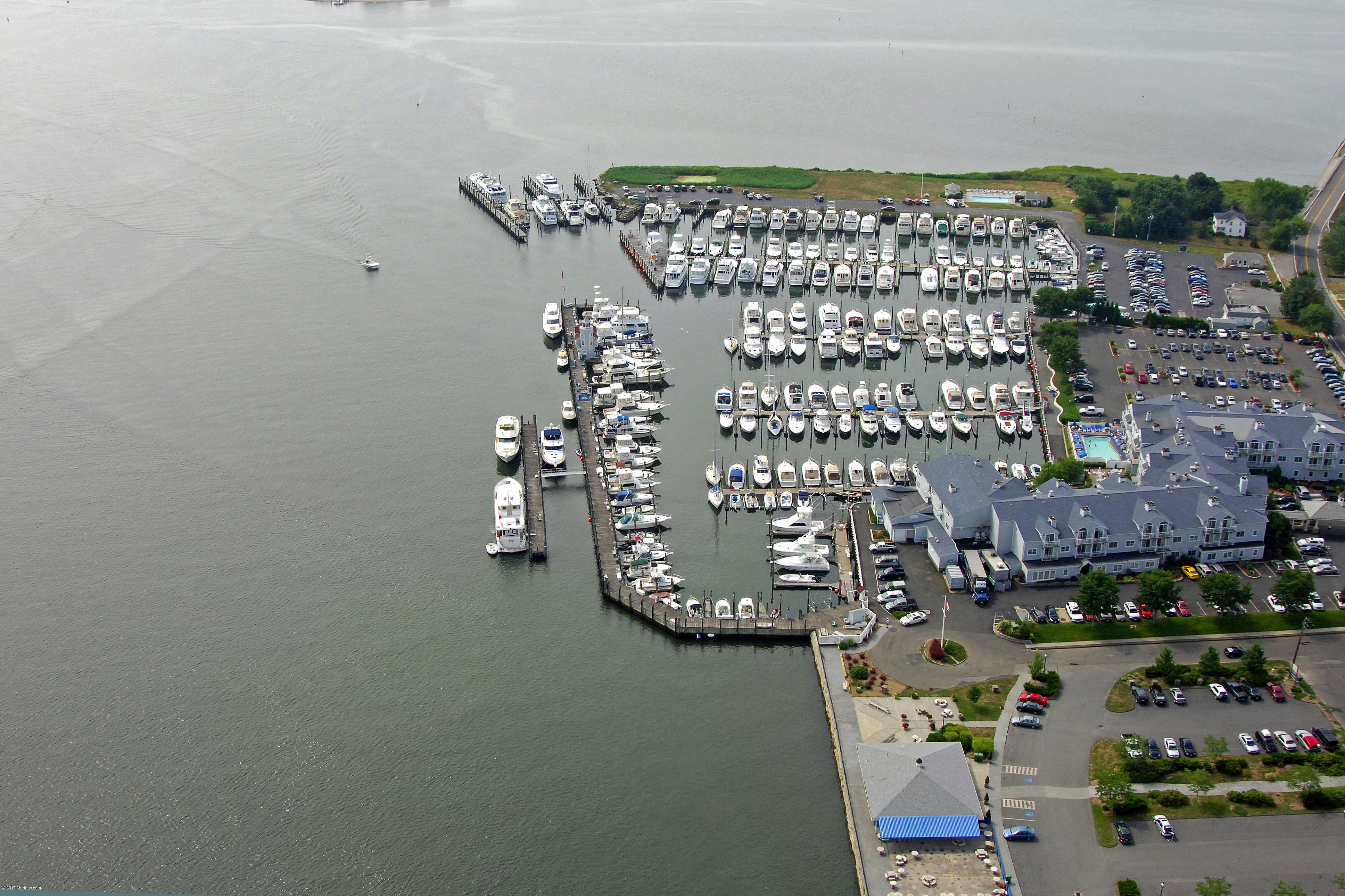 Saybrook Point Marina in Old Saybrook, CT, United States Marina