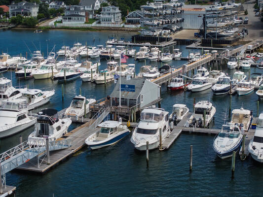 Safe Harbor Onset Bay