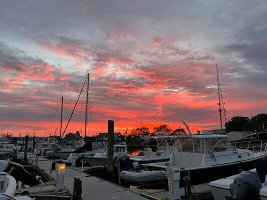 Pope's Island Marina