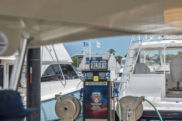 Safe Harbor Onset Bay