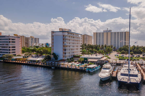 Sands Harbor Resort & Marina