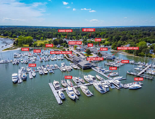 York River Yacht Haven
