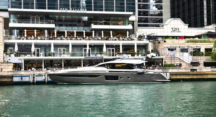 RPM Docks  - Elite Yacht USA