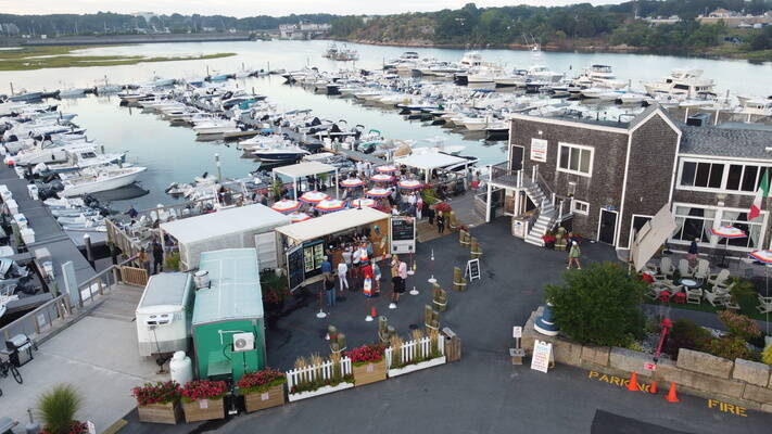 Cape Ann Marina