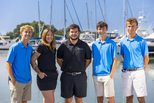 York River Yacht Haven