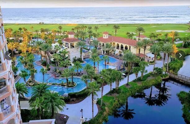 The Marina at Hammock Beach