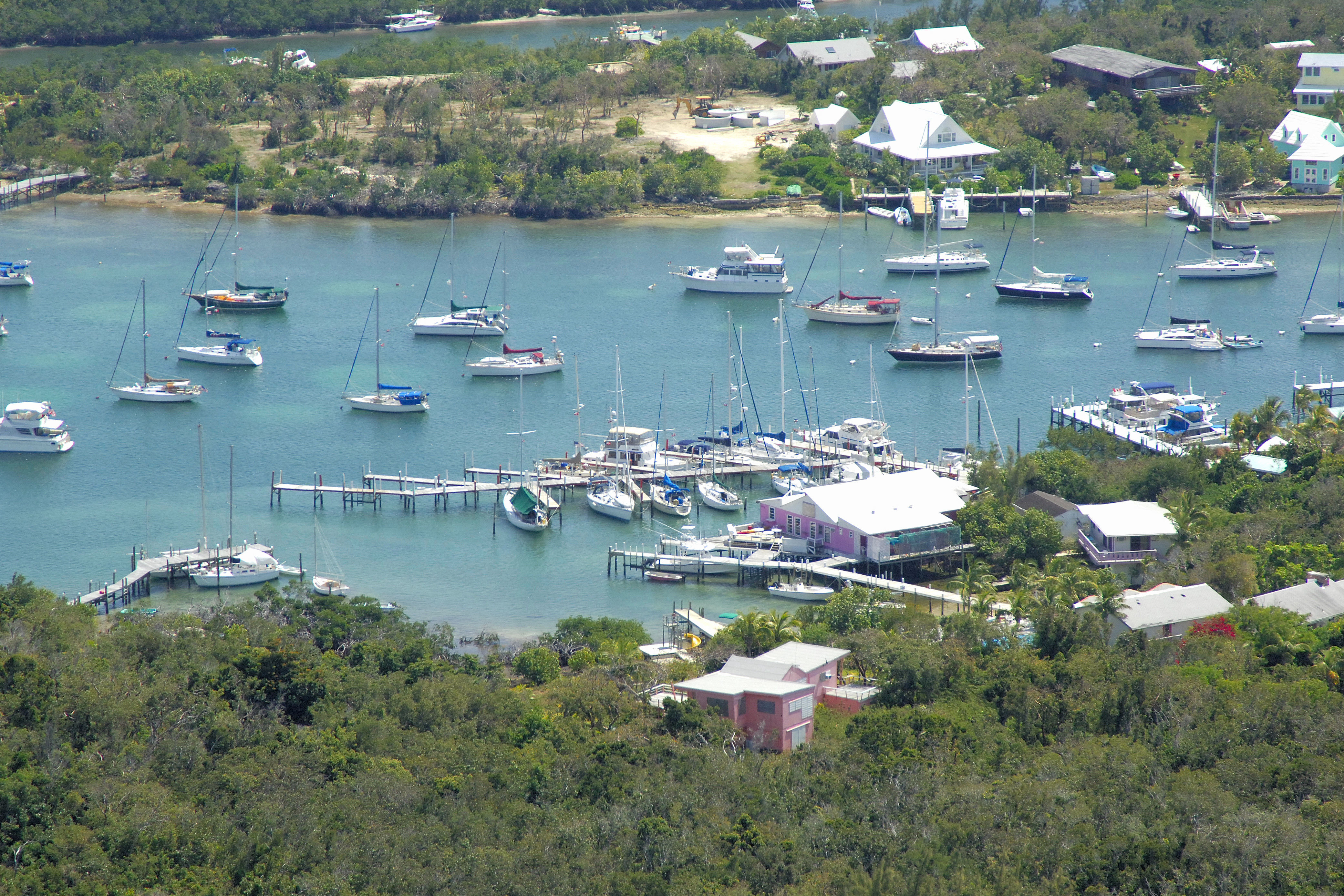 Hope Town Inn & Marina in Hope Town, Bahamas Marina Reviews Phone
