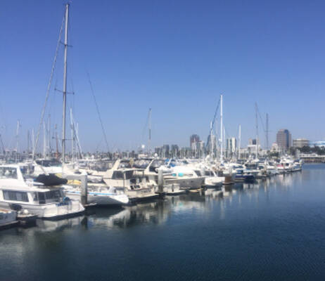 City of Long Beach Municipal Offices