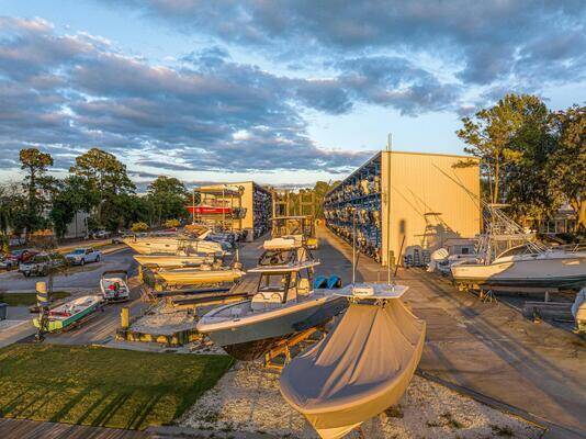 Wilmington Island Marina