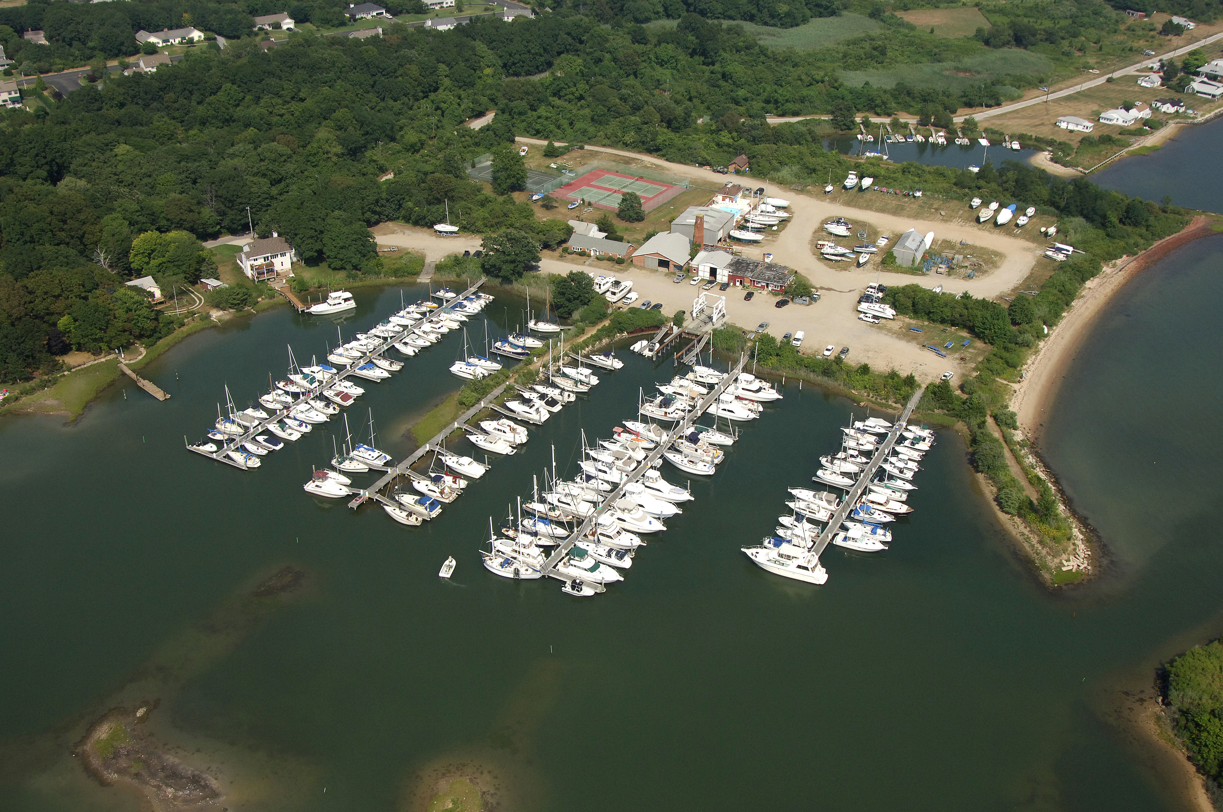 Brick Cove Marina in Southold, NY, United States Marina Reviews