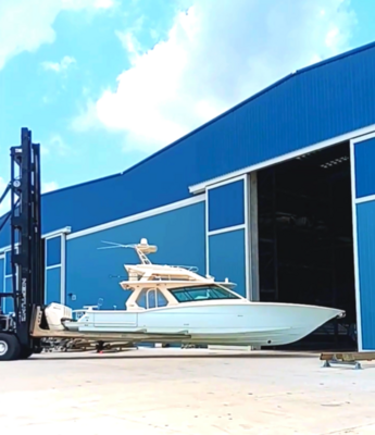 Legendary Marina & Yacht Club at Gulf Shores