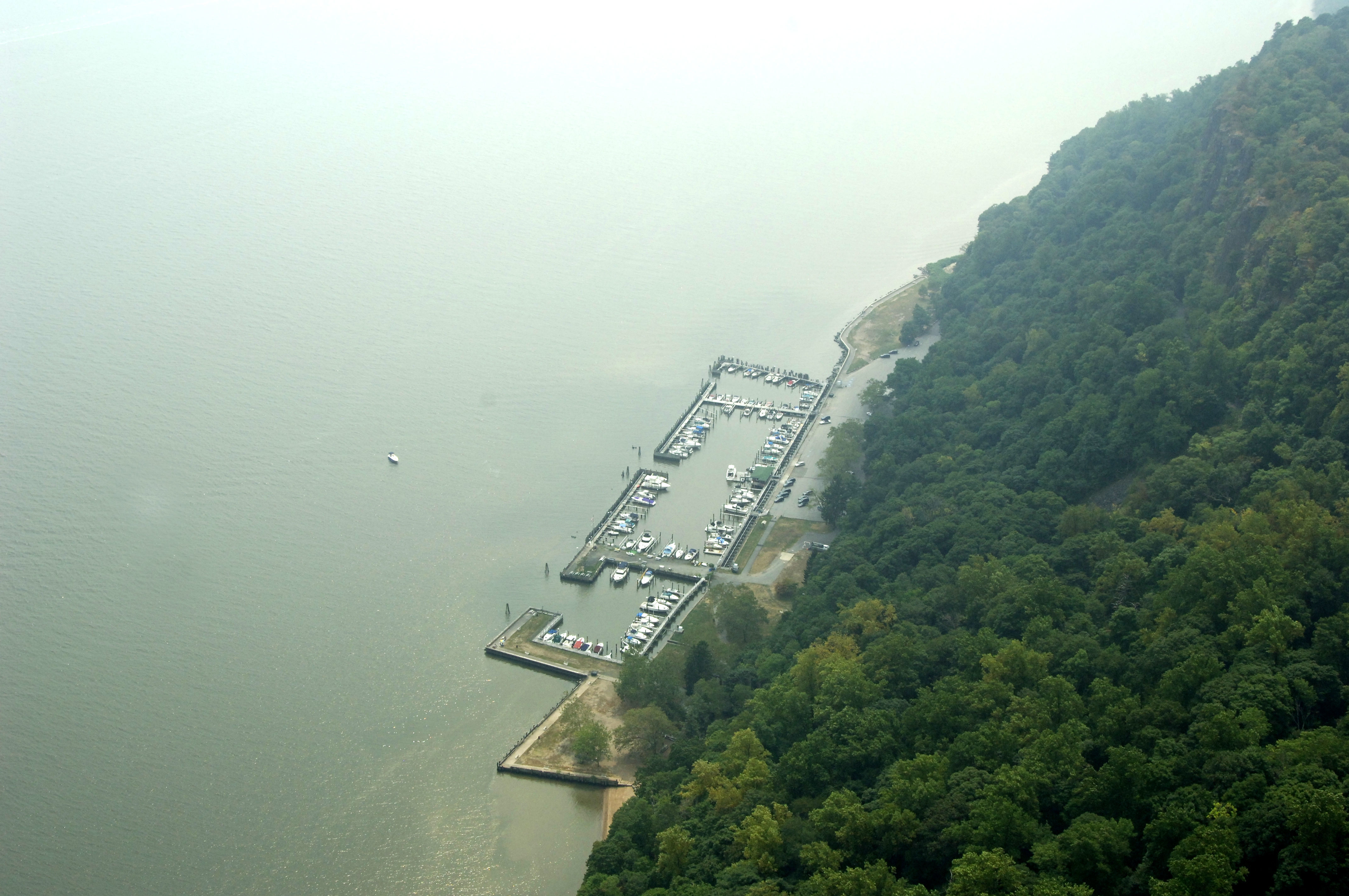 Alpine Boat Basin in Alpine, NJ, United States Marina Reviews Phone