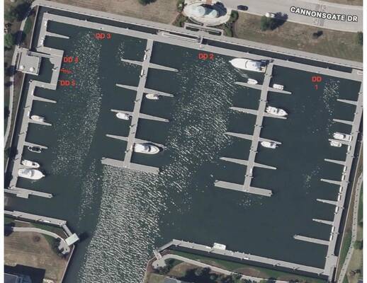 Cannonsgate Marina