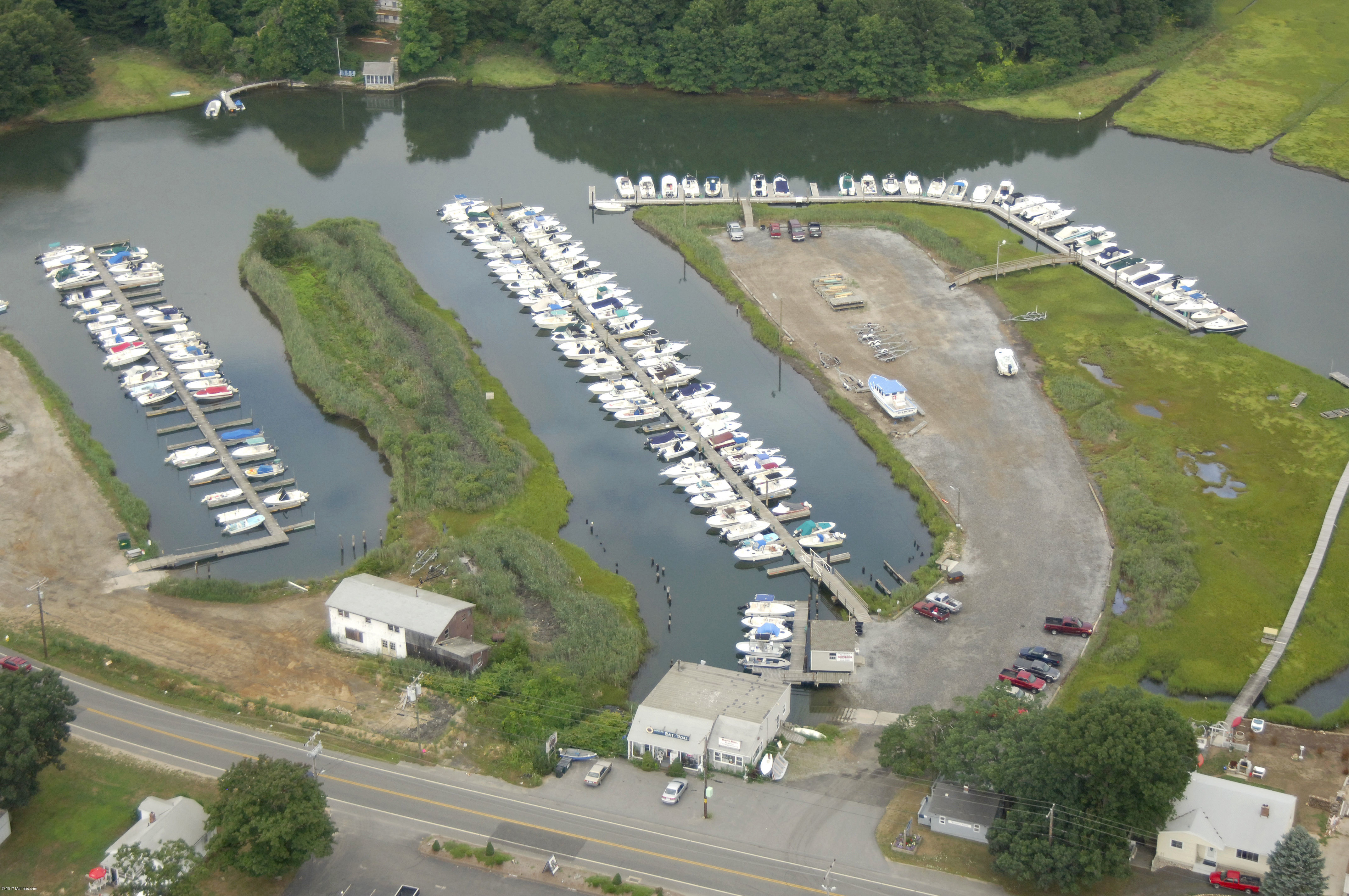 Wetmore's Marina in Westbrook, CT, United States Marina Reviews