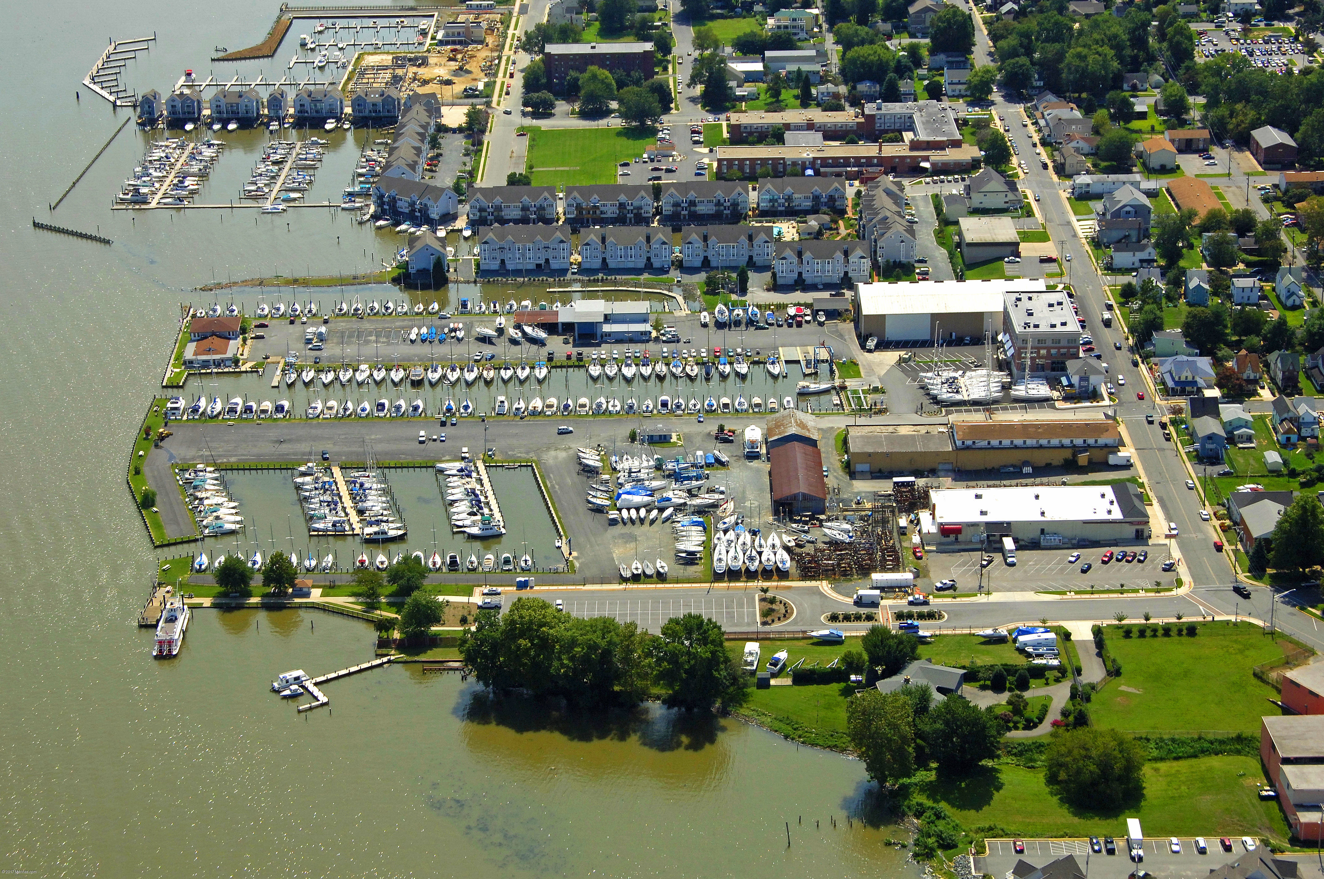 Tidewater Marina in Havre de Grace, MD, United States Marina Reviews