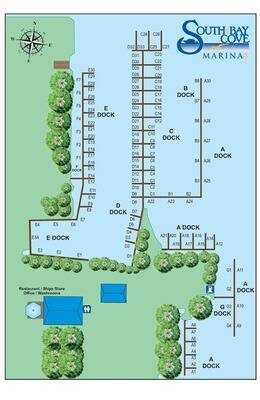 South Bay Cove Marina