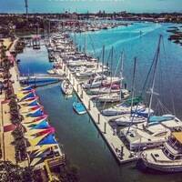 English Landing Marina