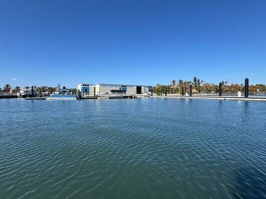 Four Fish Marina