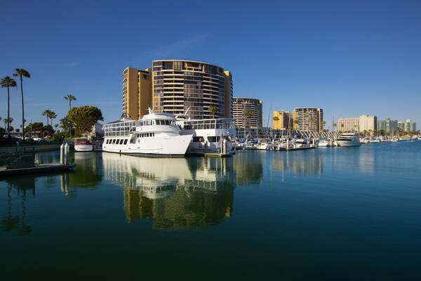 The Marina at Marina City Club