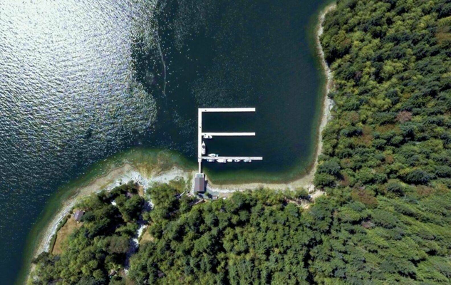 Toba Wilderness Marina