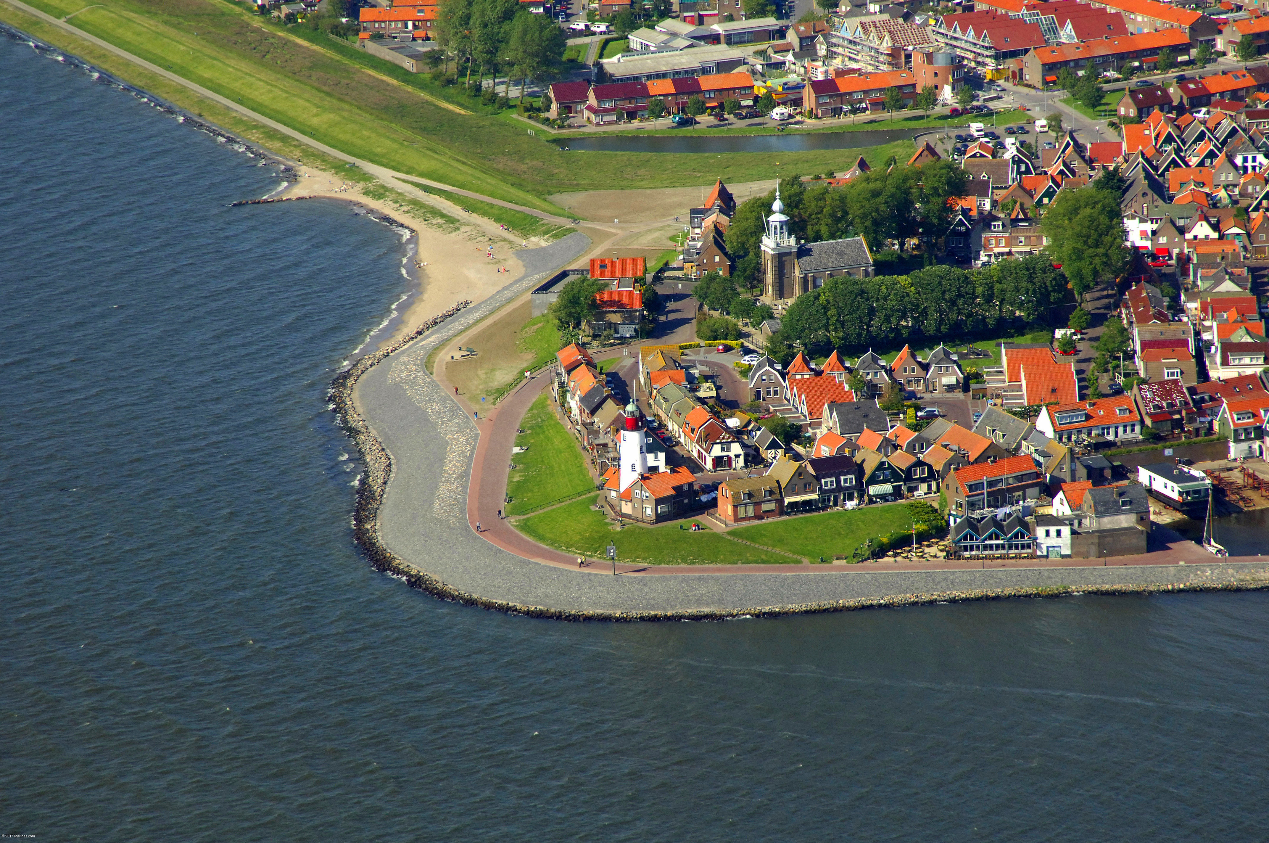 Urk Lighthouse in Urk, Flevoland, Netherlands - lighthouse Reviews ...