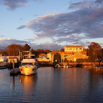 South Wharf Yacht Yard