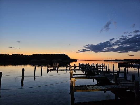 The Wharf at Handy's Point Inc.