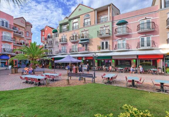 The Marina at Hammock Beach