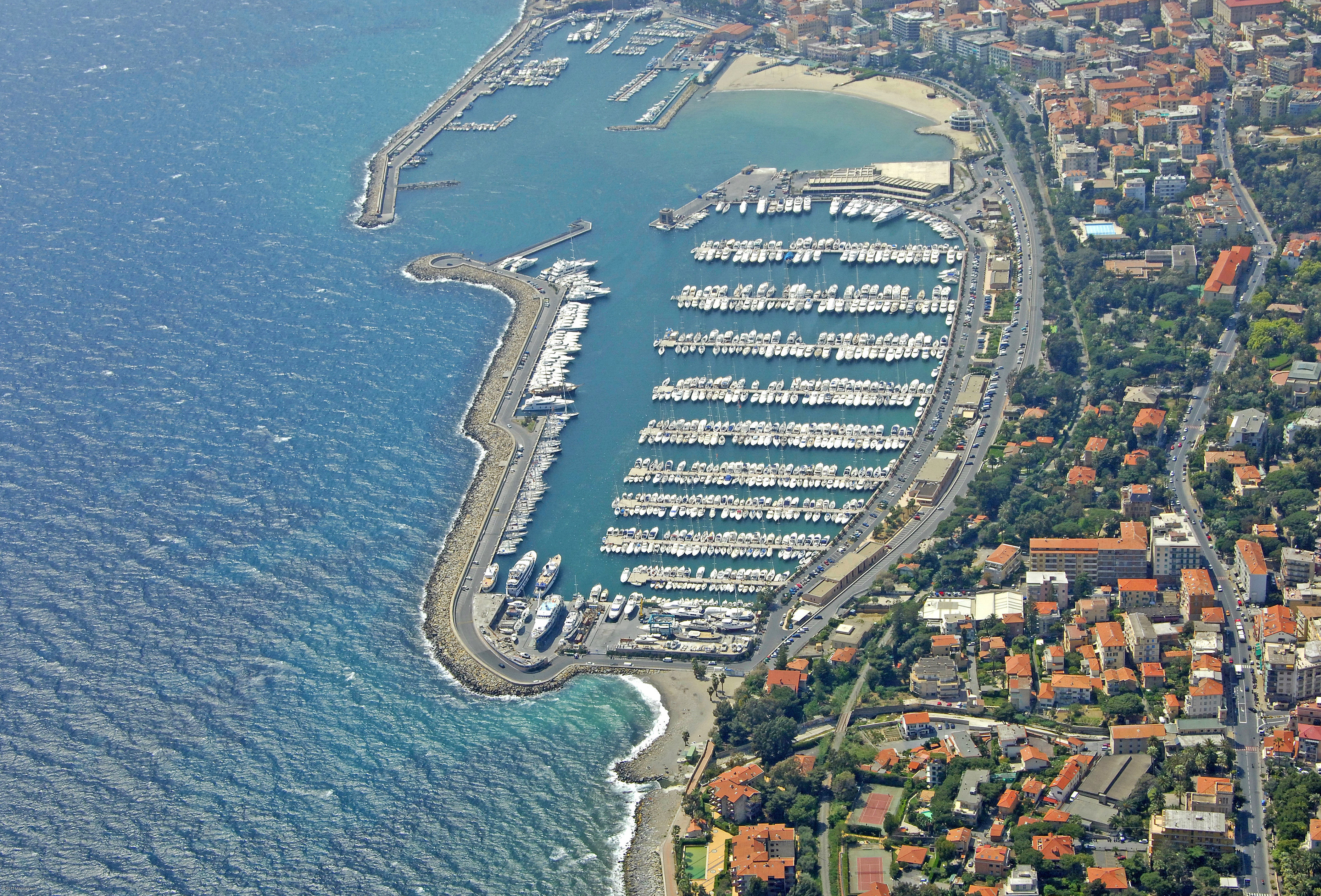 San Remo Sun Port in Italy Marina Reviews Phone Number