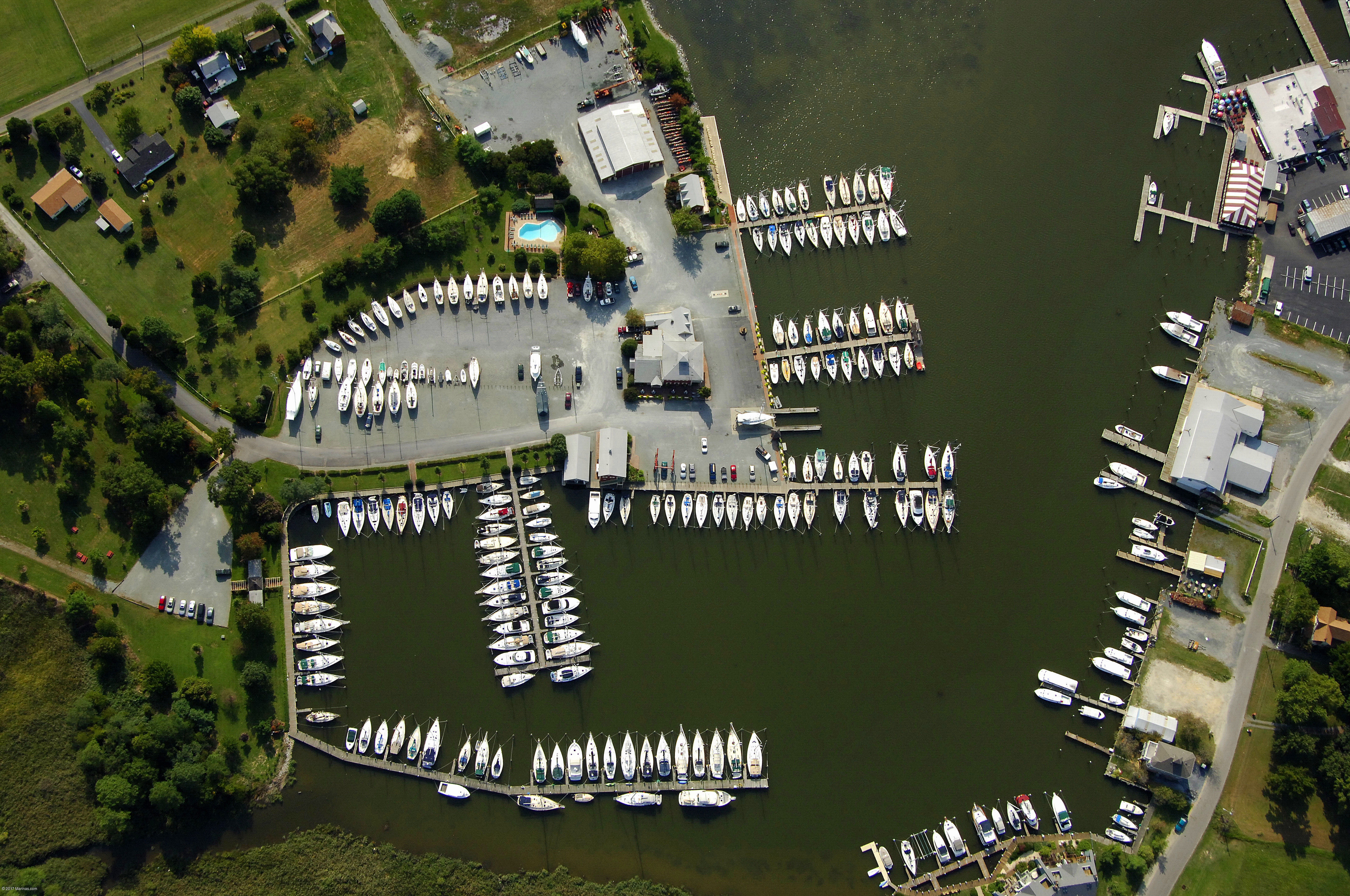 The Sailing Emporium in Rock Hall, MD, United States Marina Reviews
