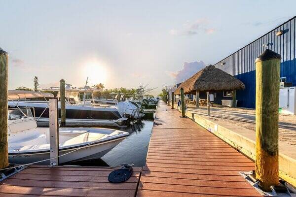 Safe Harbor Plantation Key