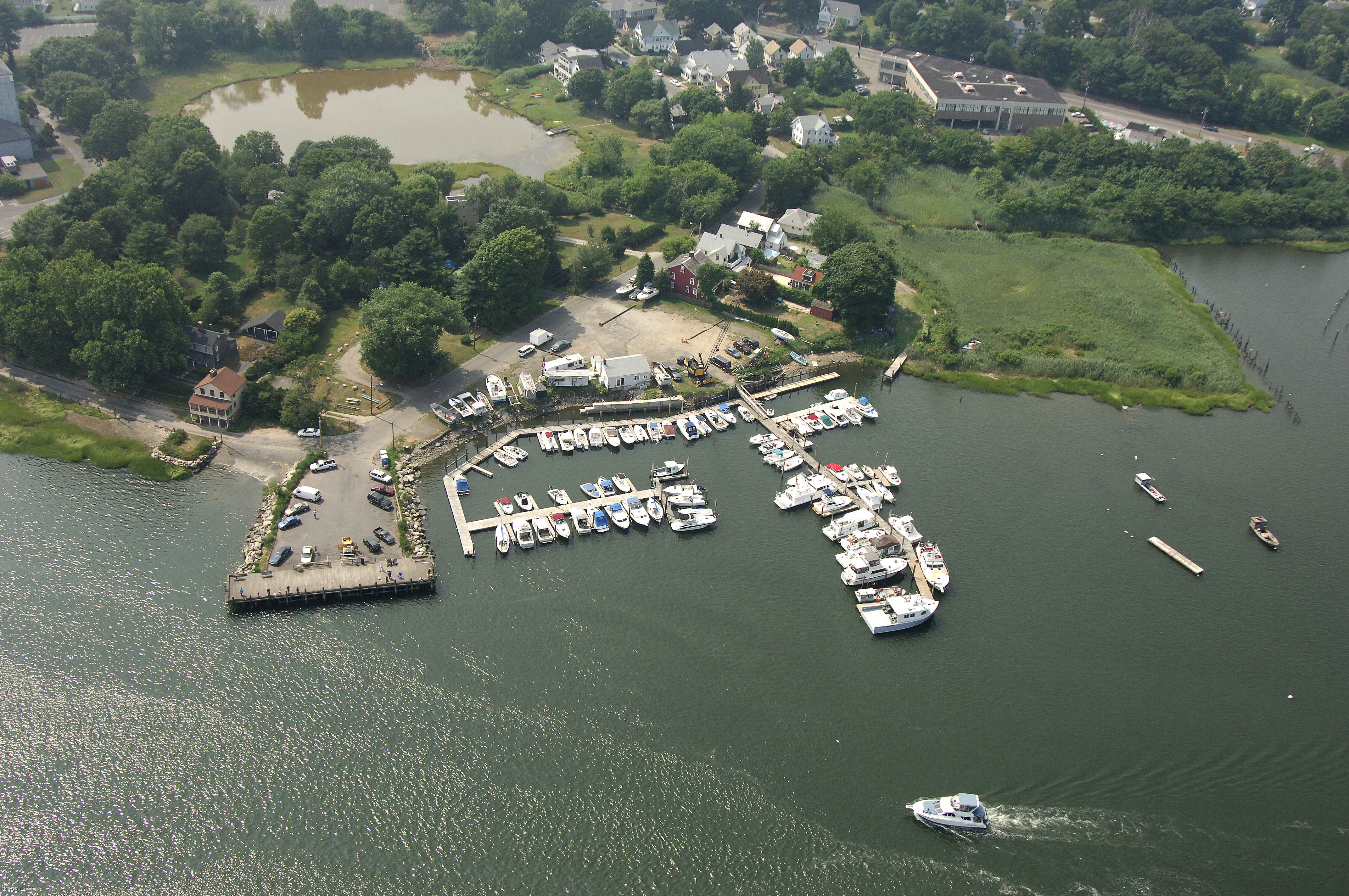 Browns Marina in Stratford, CT, United States Marina Reviews Phone