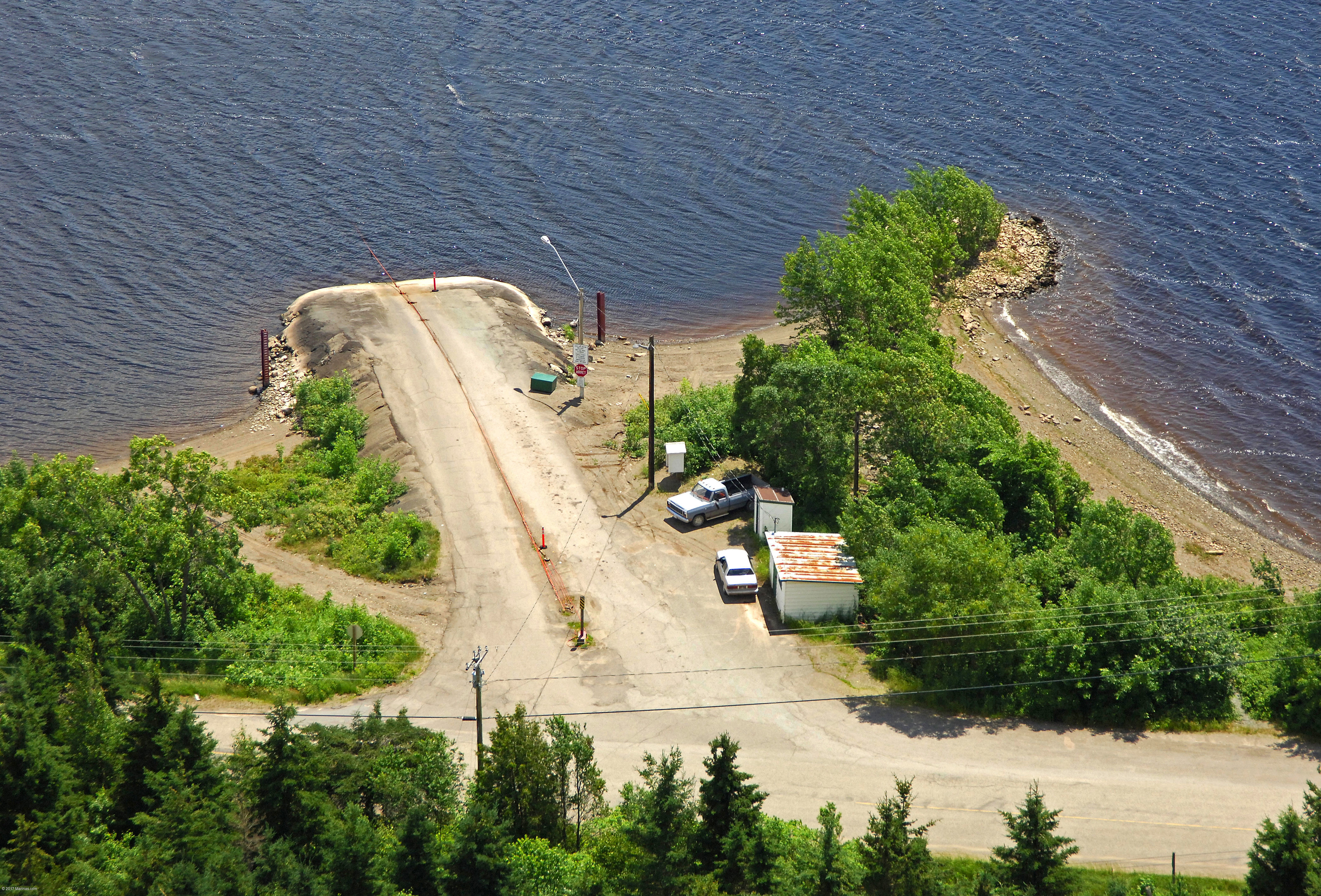 Belleisle Bay Ferry in Kars, NB, Canada ferry Reviews Phone Number