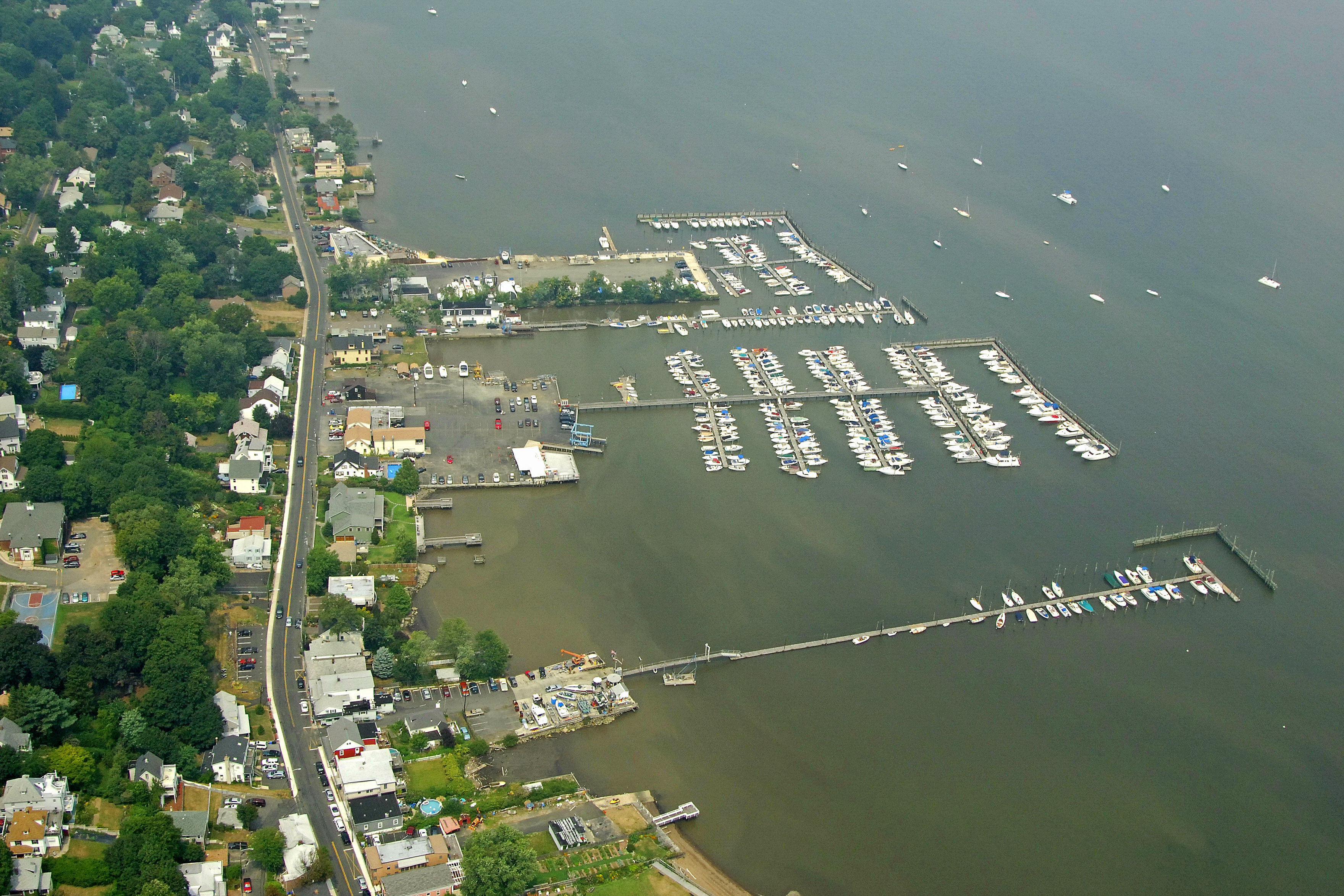 Marina in Piermont, NY, United States Marina Reviews