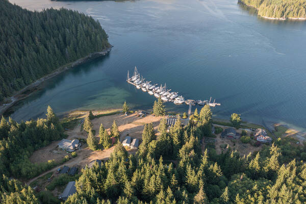 Blind Channel Resort